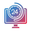24/7 Uptime