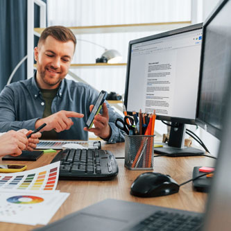 Content & Design Production