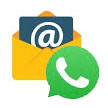 Email & WhatsApp<br>Automation