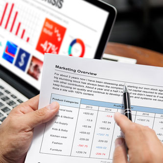 Market & Competitor Research