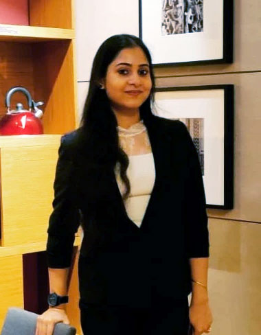 Ms. Piyali Dey