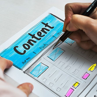 Professional Content Structure