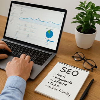 SEO Foundation Setup