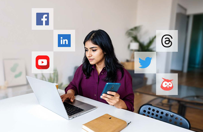 Social Media Management